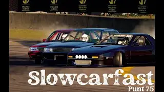Assetto Cinematic Drifting 