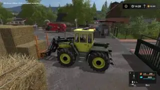 LS17 - Lossberg #072 | Stroh für die Schweine | Let's Play [HD]