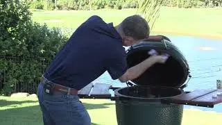 Cleaning Mold From Egg