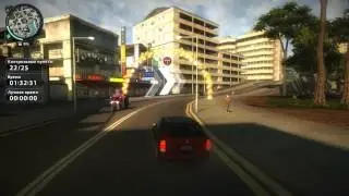 Прохождения Just Cause 2 #8 Красный или синий?