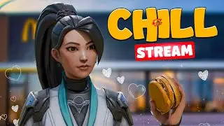 New patch 8.10 | #valorant #stream #valorantlive