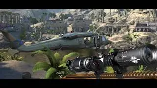 Sniper Strike Zone27 Cairo