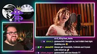 Rock Musician reacts to KILMS ft. Jewel Xu - Torment (Studio Session)
