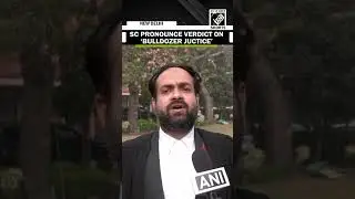 &ldquo;Right to shelter&hellip;&rdquo;, Petitioner&rsquo;s counsel briefs Supreme Court&rsquo;s verdict on &ldquo;bulldozer actions&rdquo;