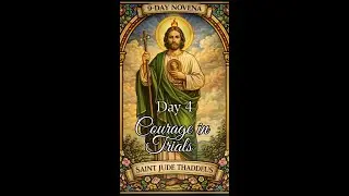 Pray This for a Miracle: St. Jude Novena Day 4 #stjude #novena #prayer #miracle #help #hope #peace