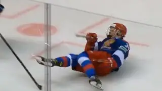 Matvei Michkov injured, out at least two months (Update: out two weeks)