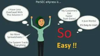 PerSec eXpress Demo