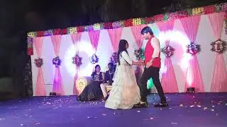 AMAZING | Indian weeding dance performance (Ab hum tere dil mein aa gaye & love me like you do)
