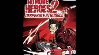 No More Heroes: Desperate Struggle - Bizarre Jelly Character Select