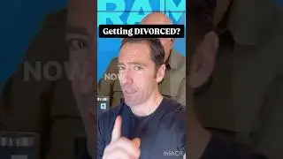 Getting DIVORCED?💔 Dave Ramsey ADVICE #wealth #finance #divorce