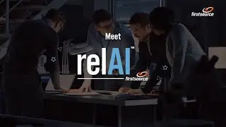 Firstsource relAI: Transforming Business with AI-Powered Innovation