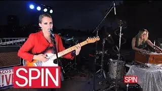 SPINhouse Live: Anna Calvi, 