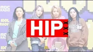 [IDOL RADIO] 191121 마마무(MAMAMOO) - HIP / 아이돌 라디오 직캠