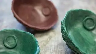 Lost Wax Casting - Precizioned SculptaCast waxes.