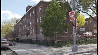 40 PROJECTS SOUTH JAMAICA QUEENS COVID 19 LOCKDOWN