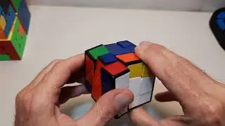 sloppy cube de calvin y oskar