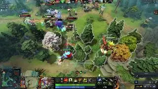 Dota 2 - Monkey King pos1