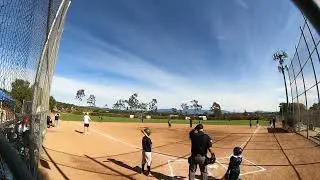 RHINOS 10U  vs SAN DIEGO HAWKS 10U 1-25-26