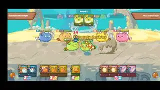 Lucky 3-round Skip