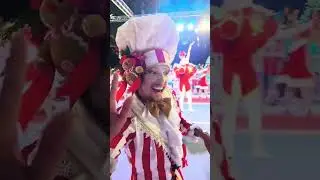 Desfile de Navidad 2025 en Balneario Camboriú #natal #natal2025 