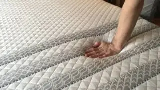 Sapira Mattress Firmness and Feel