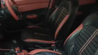 Kwid interior modification