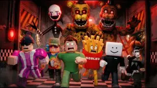 ROBLOX FNAF Eternal Nights DESTROYED US...