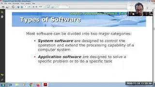 INTRODUCTION TO COMPUTER SOFTWARE BY Assis. Prof. Gaurav Singla