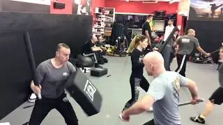 KMG GIT Meeting, Kadima, Israel 2020 #combat #kravmaga