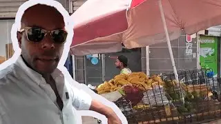 ENTRO A LA DUARTE DE SANTO DOMINGO