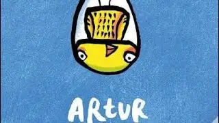 Artur:  ilustração Marc Taeger @Kalandrakaeditora  @PlanoNacionaldeLeitura2027 