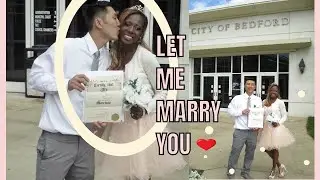 (I BECAME  A Mrs!)  ambw ambwfamily ambwcouple interracial