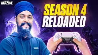 👑 INDIA'S #1 RANKED RESURGENCE PLAYER?! Warzone Live! 🇮🇳🔥