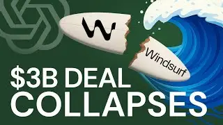 Windsurf Acquisition Flops: How Google Outplayed OpenAI (Clip)