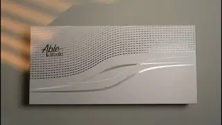 Able Studio Ego60 Build Guide