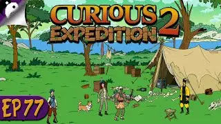 We're The Missing Explorer Transporter! - Curious Expedition 2 Version 1.0 - Steam PC Gameplay