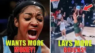 Angel Reese Struggles on the Court After WNBA Boycott Threat &ndash; She&rsquo;s No Caitlin Clark!
