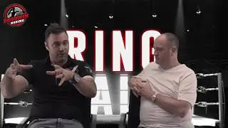 RING TALK - EPISODE 25 - GOODWIN BOXING - 17th May 2018