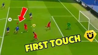 How to FIRST TOUCH in FC 26 - Best META Trick Tutorial in FC 26