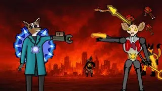 Cat vs dog 93-96 season 
