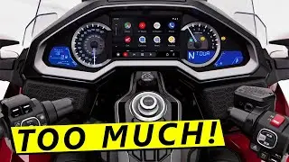 Motorcycles Have TOO MUCH Technology! (And it SUCKS)