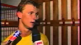 saison 1992/1993 j 01 - AS Nancy-Lorraine / OGC Nice