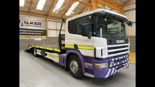 New In Stocklist For Sale: SCANIA 124L 360 4X2 BEAVERTAIL &ndash; 1999 &ndash; T684 JVU