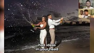 Beach Proposal Experience in Pompano Beach, Florida - South Florida Wedding Photographer