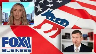 American people DON'T WANT what the Dems are selling: Lara Trump