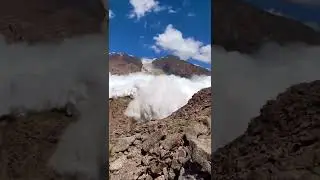 He cheated death in a Deadly Kyrgyzstan Avalanche