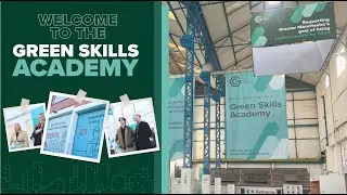 Welcome to the Green Skills Academy, GC Education & Skills