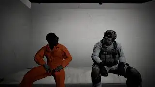 SCP-Can I come with you?