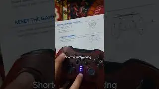 Evofox Elite x controller precision analog stick not working (fixed)