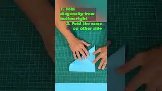How To Make a Paper Plane Fly Forever! #shorts